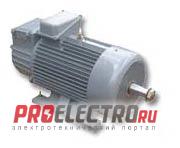 Электродвигатель крановый MTF311-8  7,5 кВт, 700 об.мин