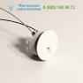 UM1522 Flexa Lighting UMA ROUND BLACK NW, встраиваемый в стену светильник