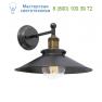 65133 Faro MARLIN Black wall lamp, настенный светильник