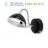 29855 Faro LAMPETTA Black wall lamp, настенный светильник