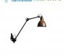 Flexa Lighting BA1232 BANG ROUND DOUBLE CHROME NW, встраиваемый в стену светильник