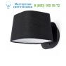29953 Faro SWEET Black wall lamp, настенный светильник