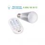 470676 SLV COLOR CONTROL, EASY LIM WIFI RGBW BULB mit Master Funktion, E27, 230V, mit RF-Remote