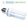 508761 SLV ВРЕМЕННО НЕДОСТУПНО Лампа TC-QSE / E27, 20Вт, SYLVANIA MINI-LYNX®, 230В, 4000K, 1200l