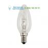 519500 SLV ВРЕМЕННО НЕДОСТУПНО Лампа QC35 / E14, 30Вт, OSRAM ECO-HALOGEN, 230В, 2700K, 405lm