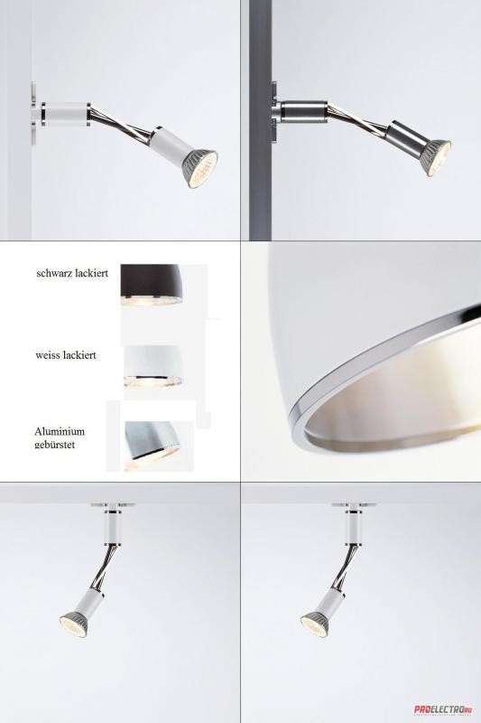One Eighty Spot Wall-/Ceiling light Serien Lighting светильник