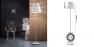 Studio Italia Design светильник Curl my light Tall Floor lamp, E27 2x100W