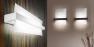 Светильник Wood Wall Light Linea Light, Depends on lamp size