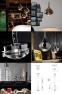 Sky-Fall Pendant Light Studio Italia Design светильник, LED 2x10W