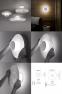 Светильник Thor Ceiling / Wall light Studio Italia Design, Depends on lamp size