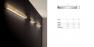 Светильник Oty Light Box 31 wall sconce