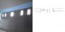 Oty Light Flat R - 50 / 62 wall sconce/ceiling light светильник