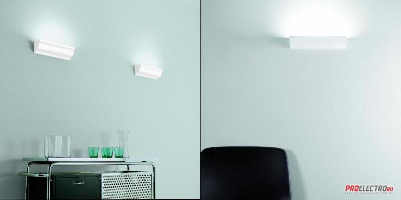 Rotaliana Cornice W1 LED Wall Light светильник, LED 29W