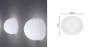 Flos светильник Glo-Ball W wall sconce, E27 1x70W
