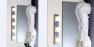 Светильник Top Light BulbStrip Top Three & Top Five Wall Light, Depends on lamp size