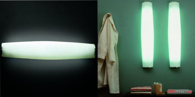 Penta светильник Panona wall sconce/ceiling light, G13 2x30W