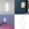 DeltaLight Be Cool X 114 wall and ceiling lamp светильник, E27 5x60W + GU10 3x50W