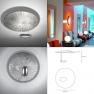 Droplet mini parete/soffitto wall sconce/ceiling light светильник Artemide