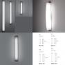 Светильник Artemide Telefo 50/70/120/170 wall sconce, Depends on lamp size