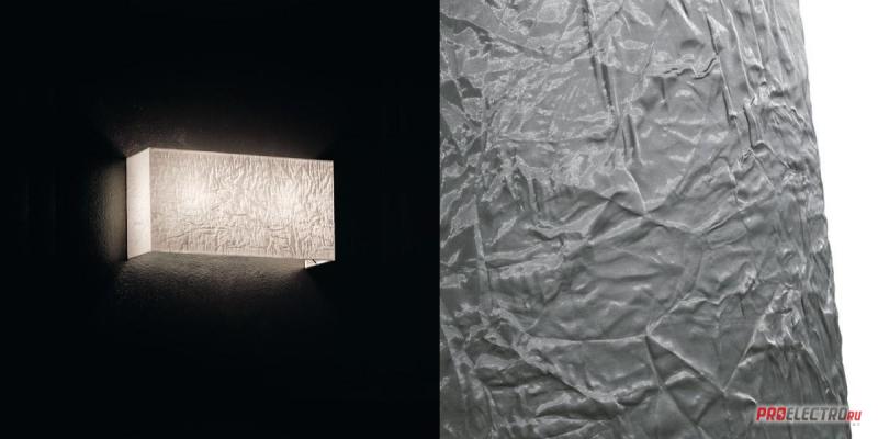 Morosini Dress R PA 40 Wall light светильник, E27 2x42W Halogen