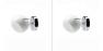 Fabbian светильник Beluga White D57 G27 Ceiling/Wall Light, G9 1x48W