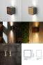 Lab 2 Wall sconce Outdoor светильник Marset, LED 2x3W