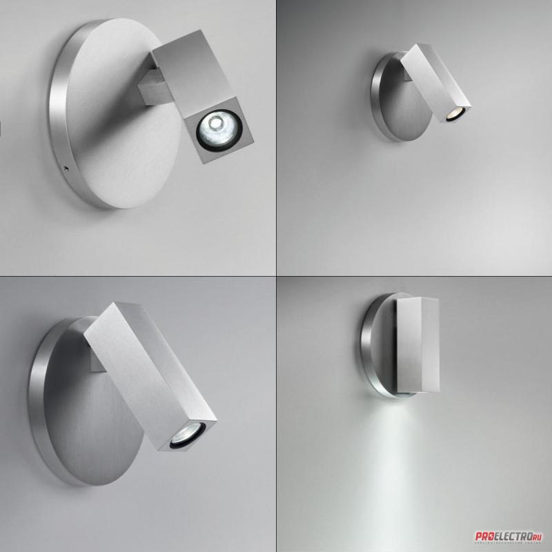 B-<strong>Side</strong> Wall Light светильник DeltaLight, LED 1-3W