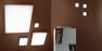 Al-Book Wall-/ Ceiling Light Linea Light светильник