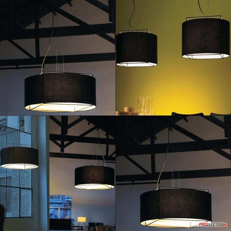 Светильник Lewit t PE/ME/GR suspension lamp Metalarte, Depends on lamp size