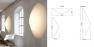 Cao Mao Decken-/Wandleuchte светильник Next, Depends on lamp size