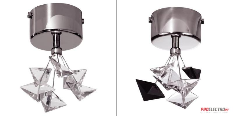 Marchetti светильник Kite PL1 Ceiling lamp, G4 1x35W 12V