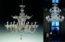 8099 K chandelier De Majo светильник, Depends on lamp size