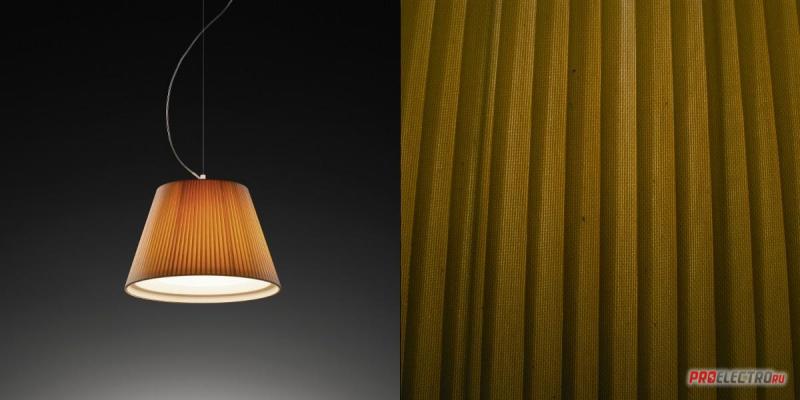Nolita Cotton pendant light Marset светильник, Depends on lamp size