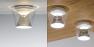 Serien Lighting светильник Annex clear/aluminum chromed Ceiling fixture