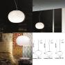 Светильник Lucciola SP G/M/P/3E/D1 Pendant light Vistosi