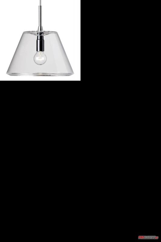 Светильник UnderCover Acryl pendant lamp Le Klint, Depends on lamp size