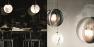 Poc SP 35/25/D2 Pendant light Vistosi светильник, Depends on lamp size