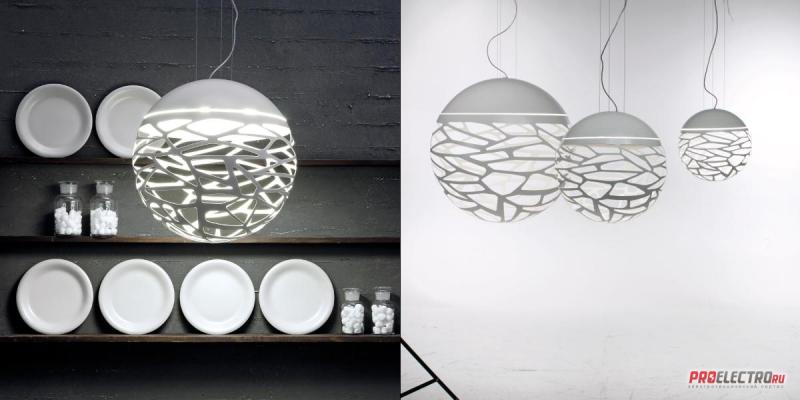Светильник Studio Italia Design Kelly Sphere SO Pendant Light, Depends on lamp size