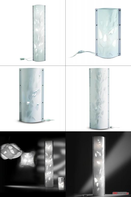 Bios Tube Table-/ Floor light Slamp светильник, Depends on lamp size