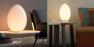 Uovo Table Light Fontana Arte светильник