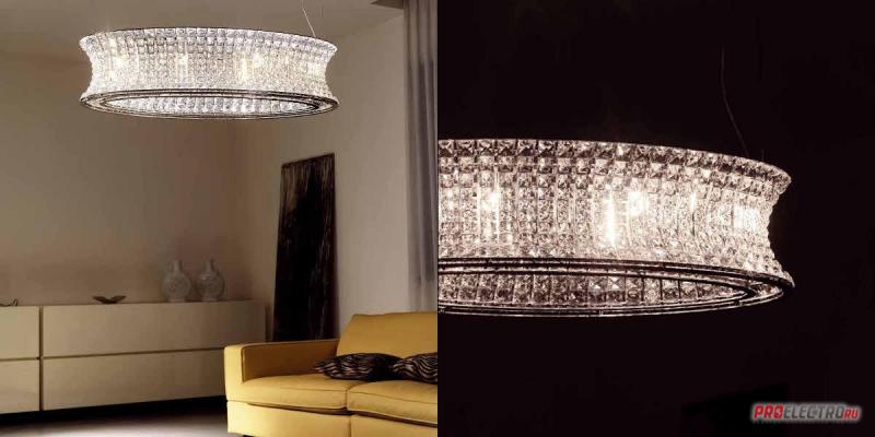 Marchetti светильник RIng Pendant Light, Depends on lamp size