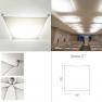 B.Lux Veroca 2 Ceiling Light светильник