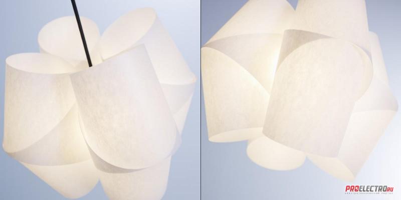 Nimbus Pendant light светильник Domus, Depends on lamp size