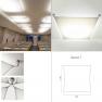Veroca 1 Ceiling Light B.Lux светильник
