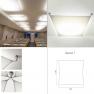 Veroca 1 Ceiling Light B.Lux светильник