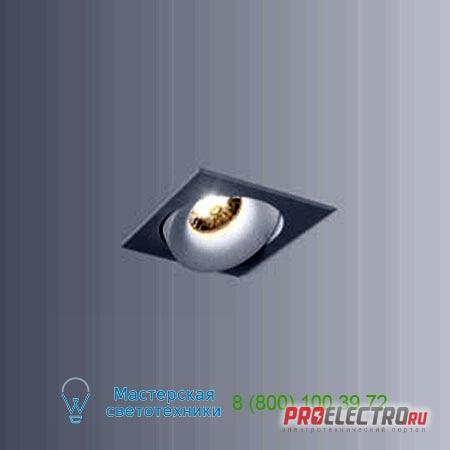 Wever&Ducre RON 3.0 LED 3000K B 111361B5, встраиваемый светильник