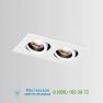 Wever&Ducre 128161W4 SEEK 1.0 LED 3000K W, встраиваемый светильник