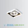 OBOQ SQUARE 1.0 LED111 DIM E 120268E4 Wever&Ducre, встраиваемый светильник