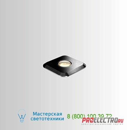 CARD 0.1 LED 3000K I 750161I4 Wever&Ducre, встраиваемый в пол светильник