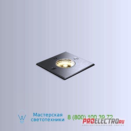 752364I4 Wever&Ducre CHART 1.2 LED 3000K DIM I, встраиваемый в пол светильник